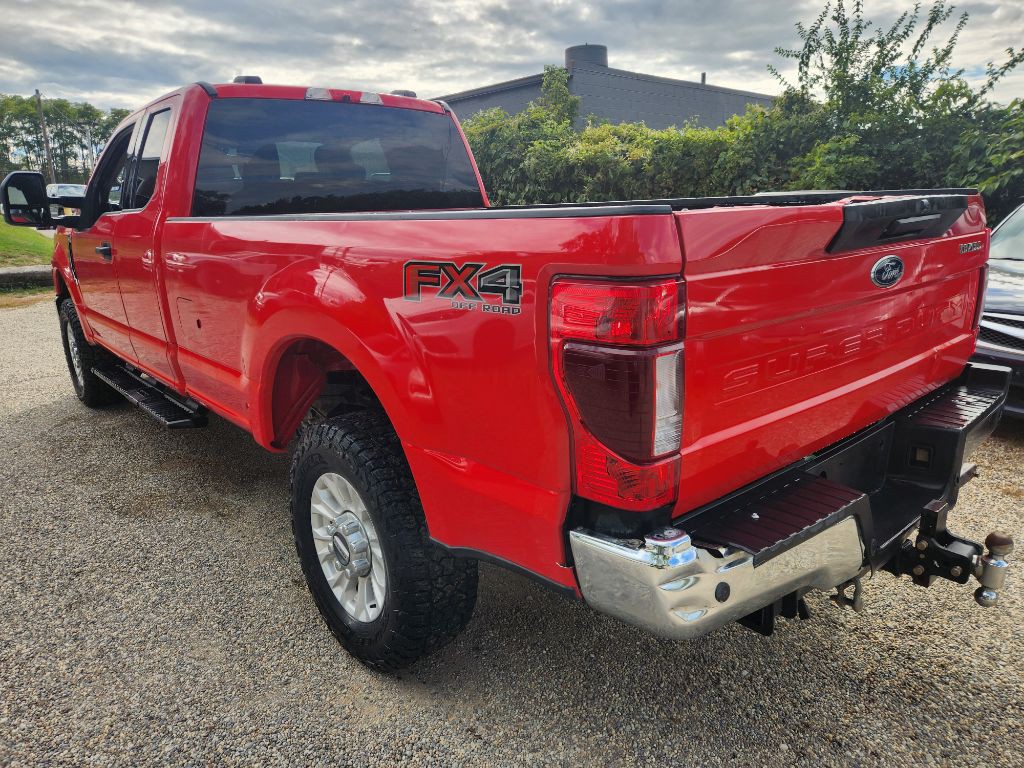 2021 Ford F-250 Image 9