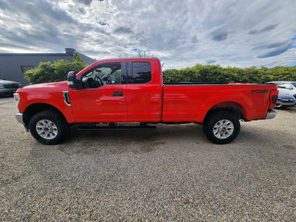 2021 Ford F-250 Image 11