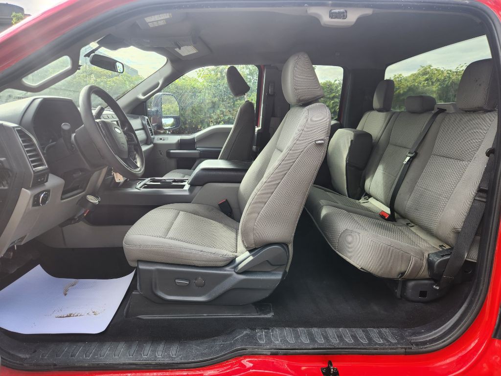 2021 Ford F-250 Image 20