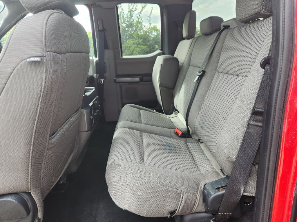 2021 Ford F-250 Image 21