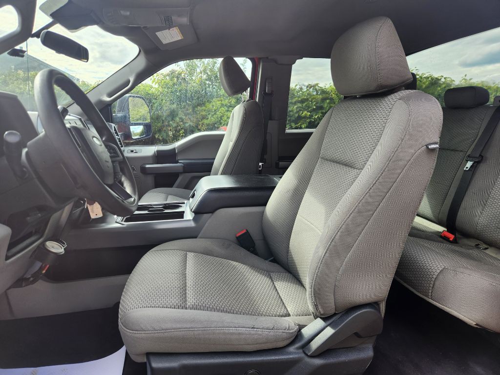 2021 Ford F-250 Image 22