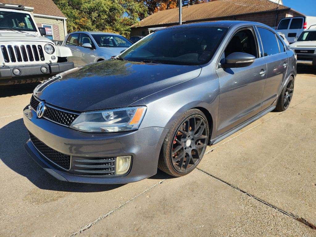 2014 Volkswagen Jetta Image 1