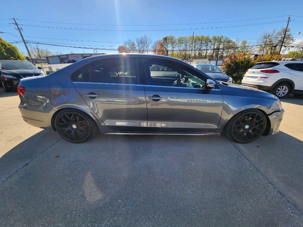 2014 Volkswagen Jetta Image 5