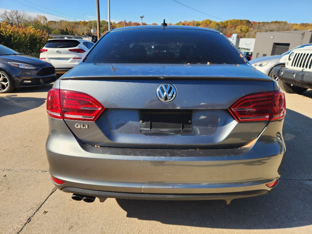 2014 Volkswagen Jetta Image 7