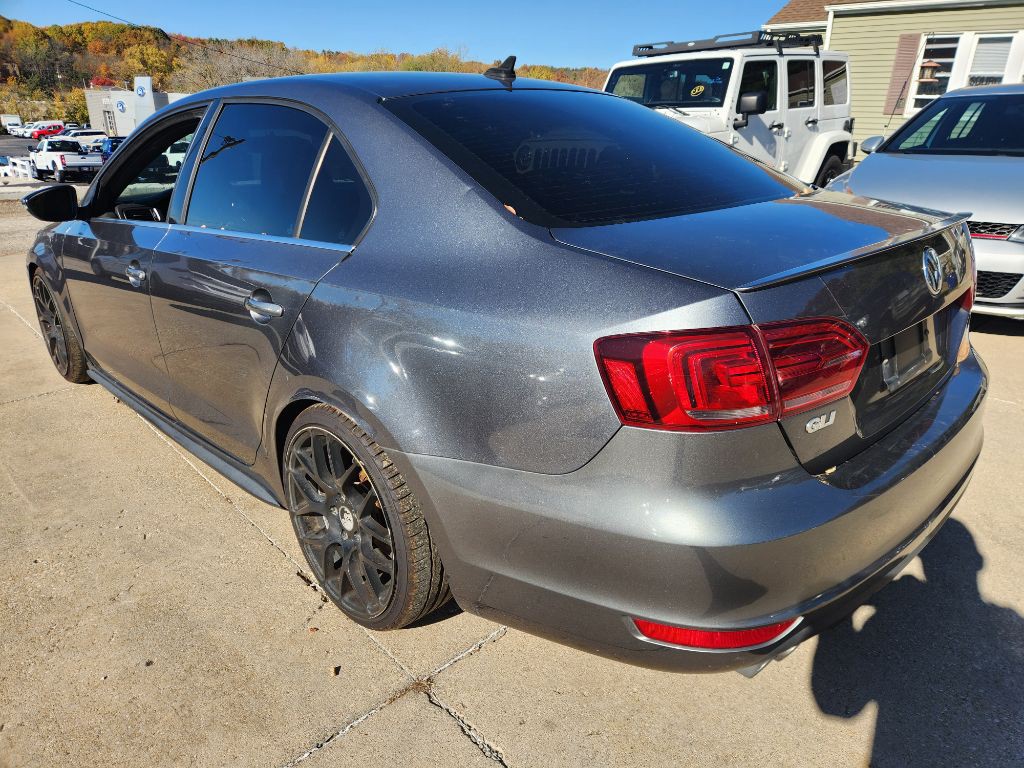 2014 Volkswagen Jetta Image 8