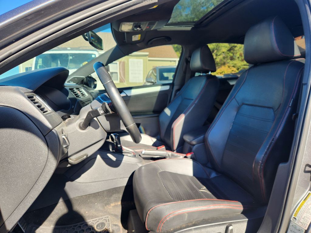 2014 Volkswagen Jetta Image 11