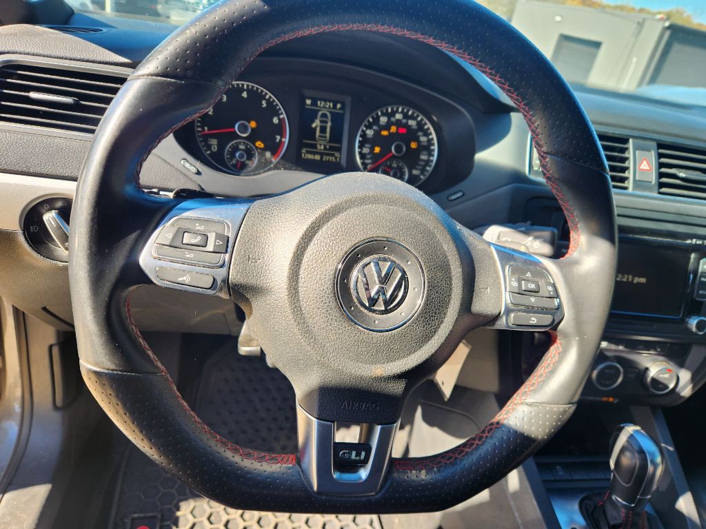2014 Volkswagen Jetta Image 13