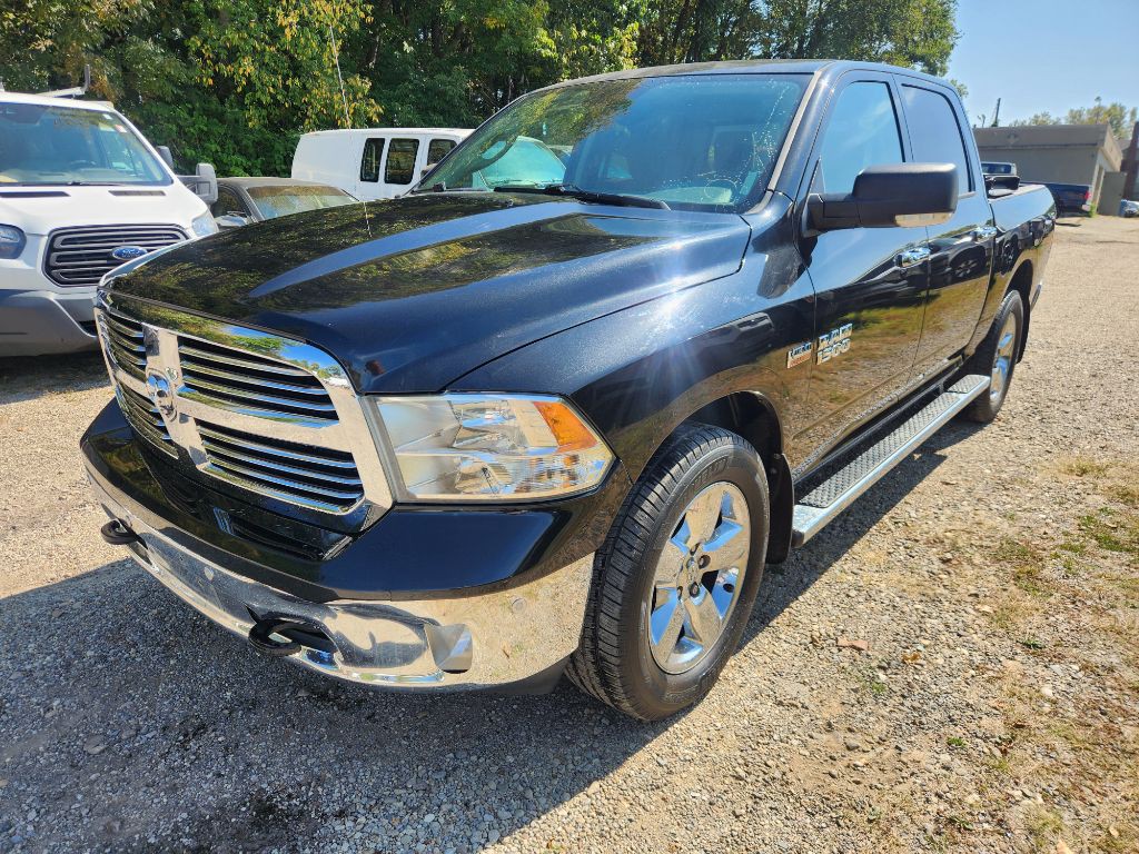 2015 RAM 1500 Image 11