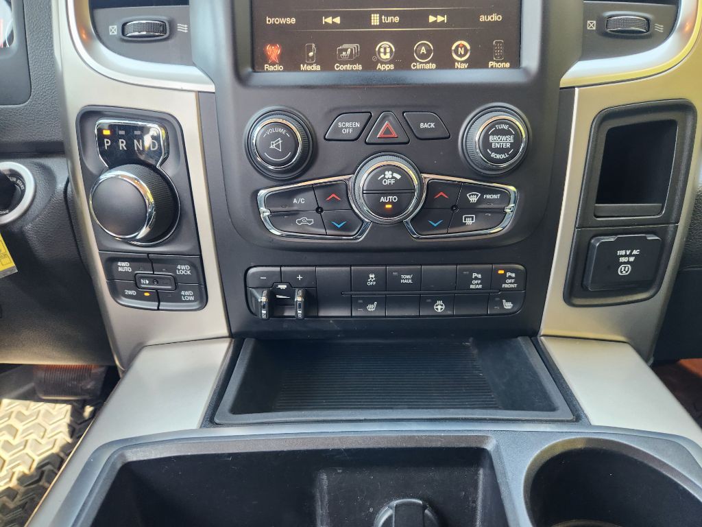 2015 RAM 1500 Image 15