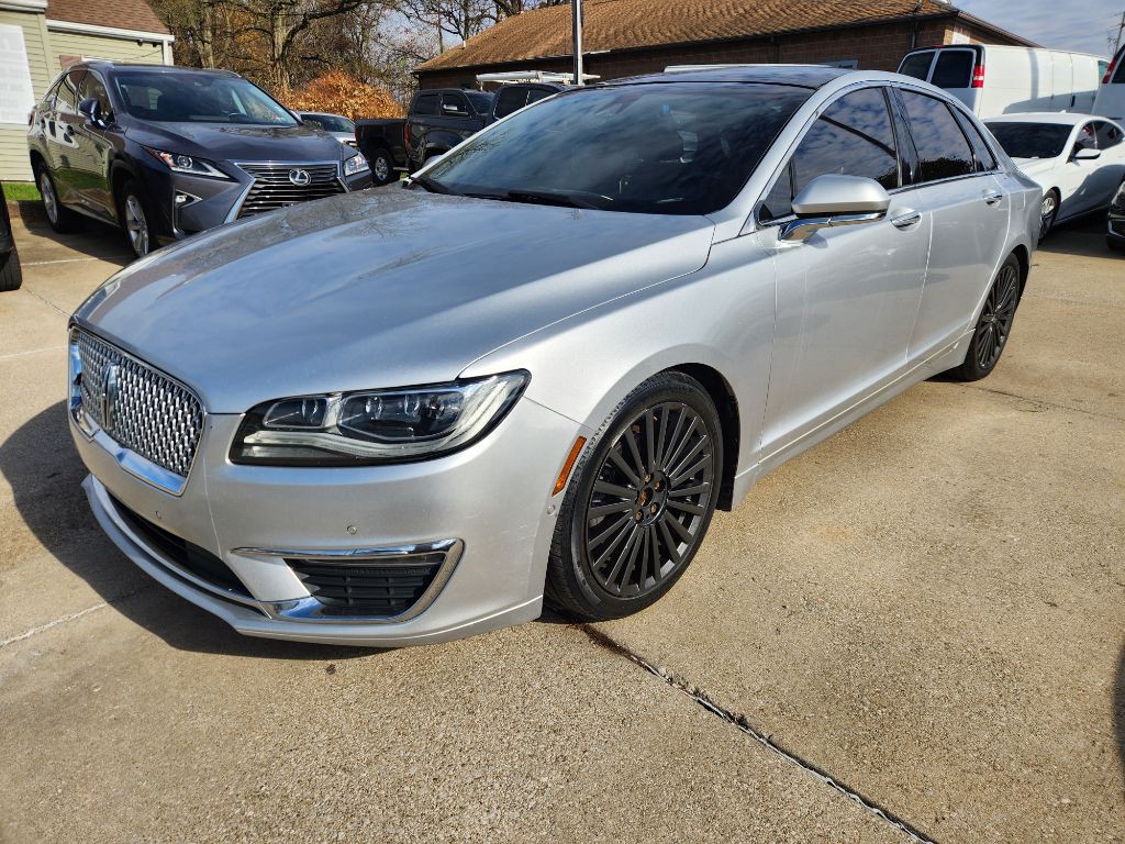 2017 Lincoln MKZ Image 5