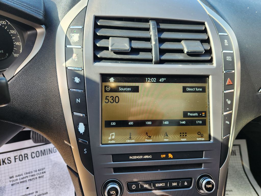 2017 Lincoln MKZ Image 14