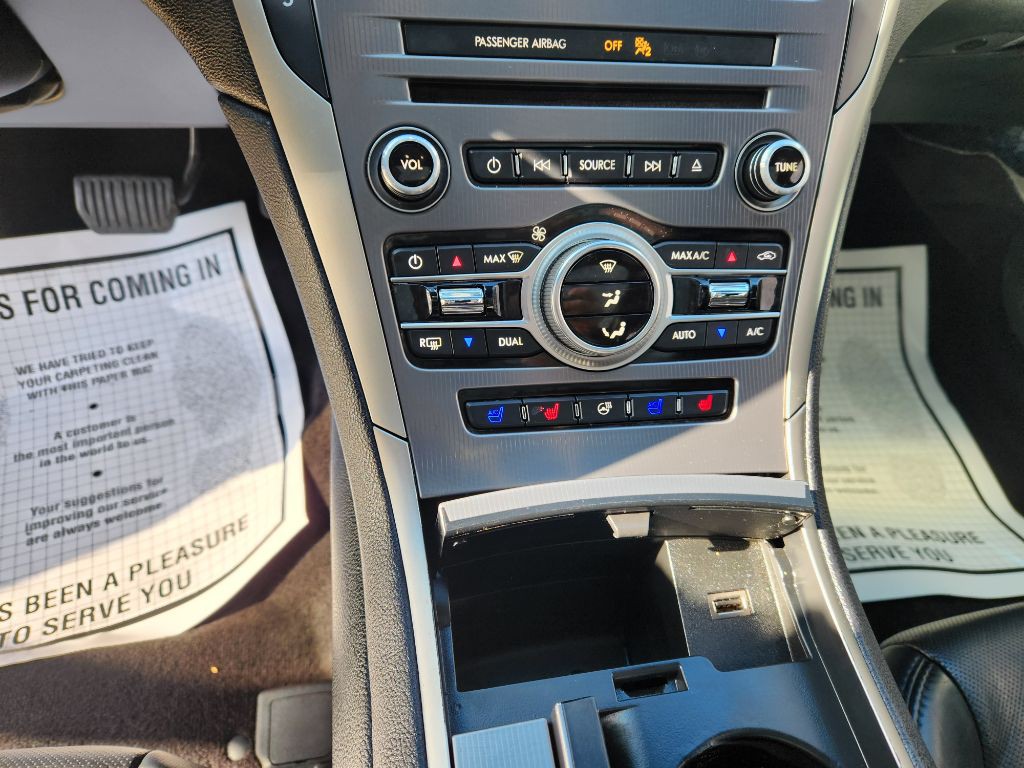 2017 Lincoln MKZ Image 15