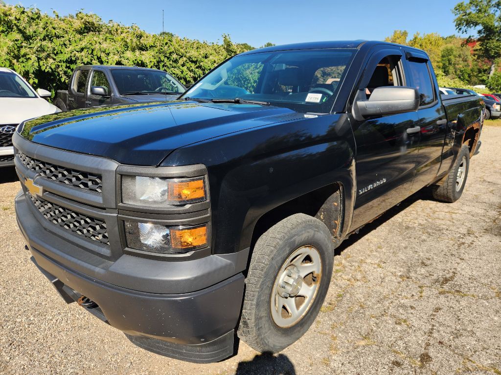 2014 Chevrolet Silverado 1500 Image 2