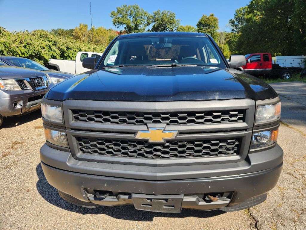 2014 Chevrolet Silverado 1500 Image 3