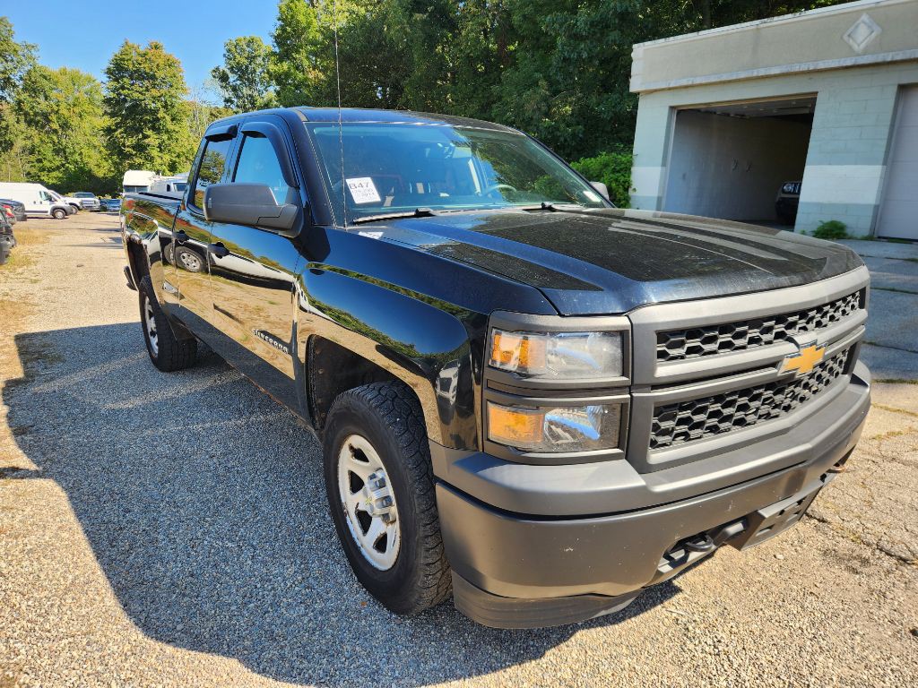 2014 Chevrolet Silverado 1500 Image 4