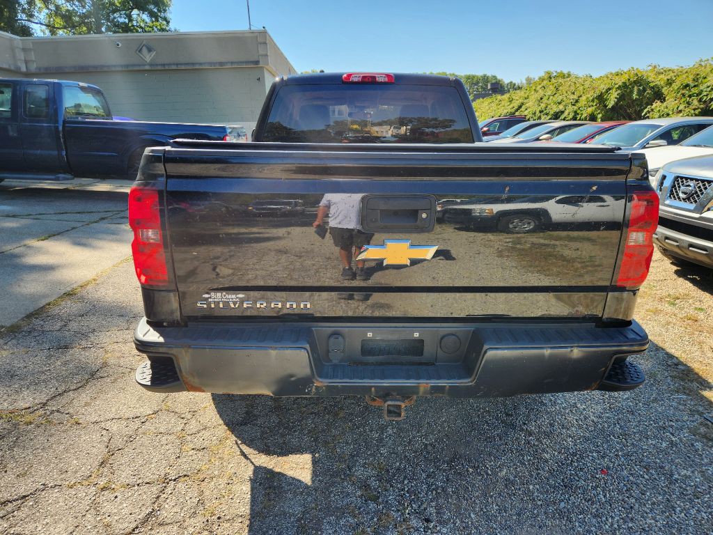 2014 Chevrolet Silverado 1500 Image 6