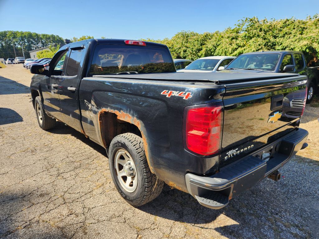 2014 Chevrolet Silverado 1500 Image 8