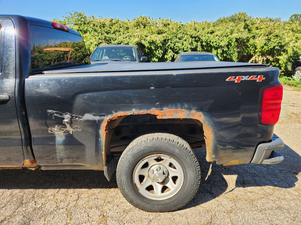 2014 Chevrolet Silverado 1500 Image 9