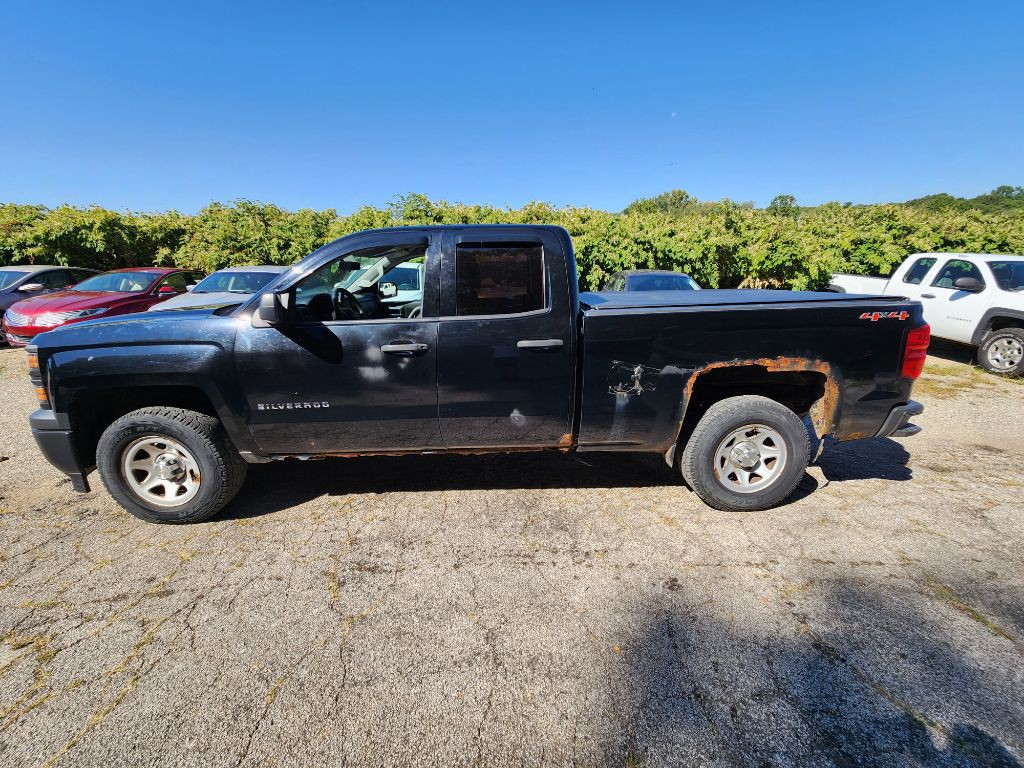 2014 Chevrolet Silverado 1500 Image 10