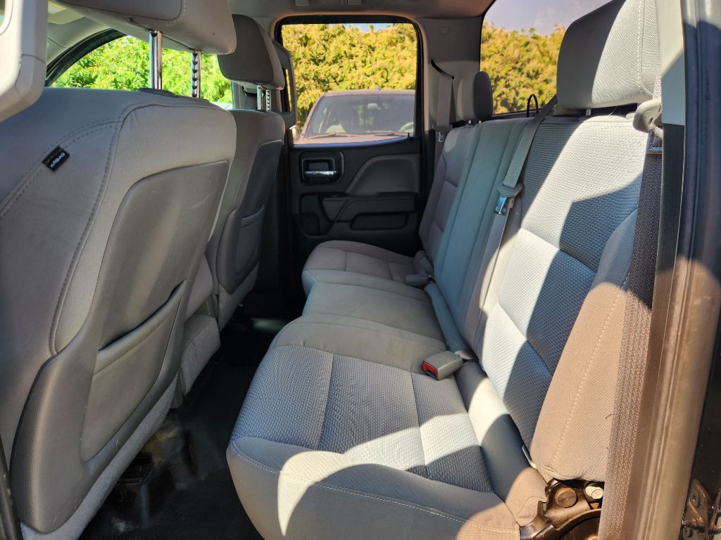 2014 Chevrolet Silverado 1500 Image 11
