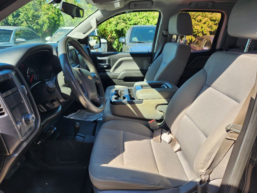2014 Chevrolet Silverado 1500 Image 12