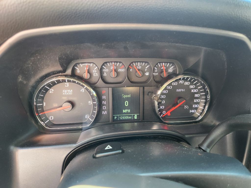 2014 Chevrolet Silverado 1500 Image 13