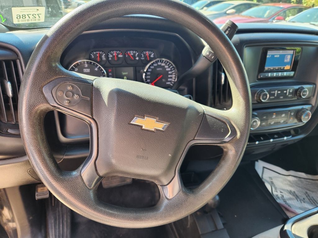 2014 Chevrolet Silverado 1500 Image 14