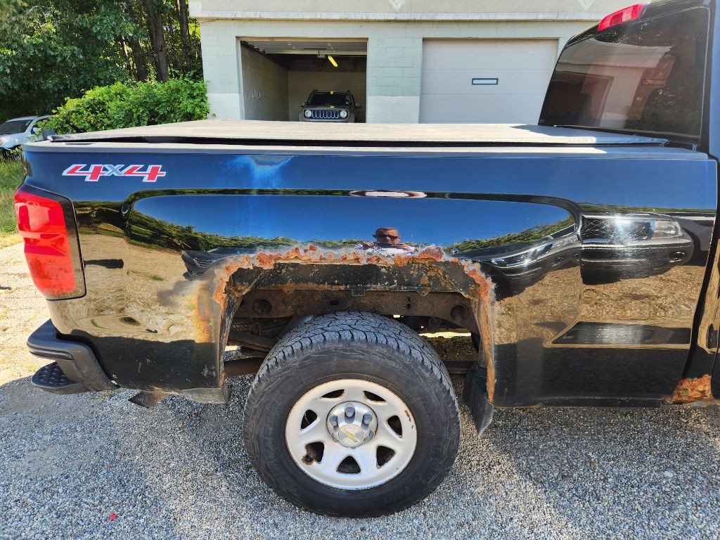 2014 Chevrolet Silverado 1500 Image 4