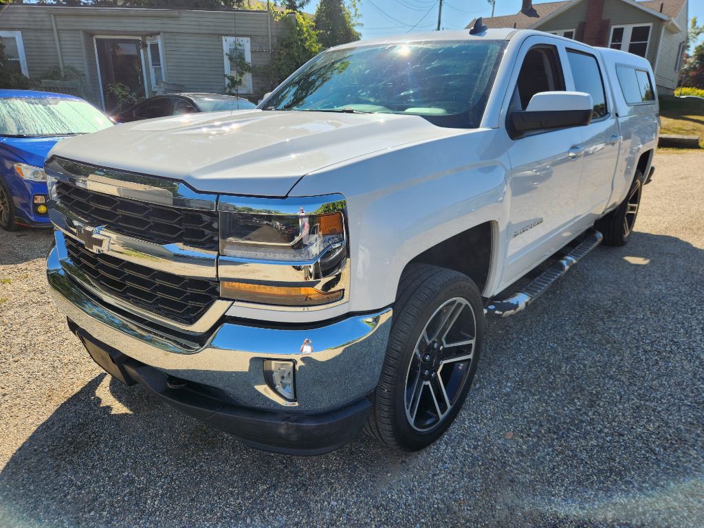 2017 Chevrolet Silverado 1500 Image 4