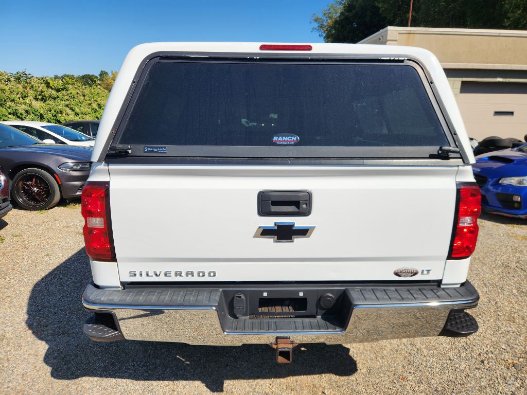 2017 Chevrolet Silverado 1500 Image 7