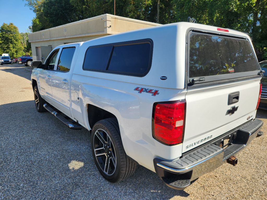 2017 Chevrolet Silverado 1500 Image 8