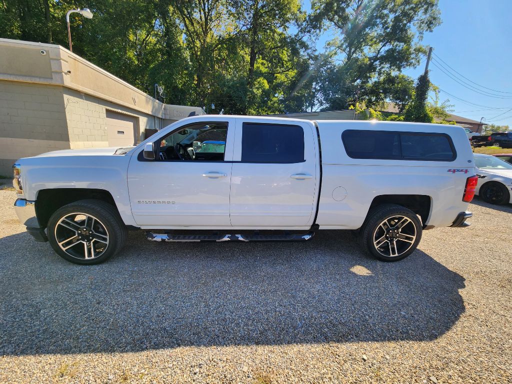 2017 Chevrolet Silverado 1500 Image 9