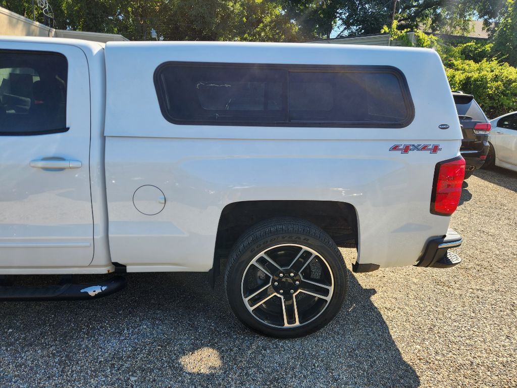 2017 Chevrolet Silverado 1500 Image 10