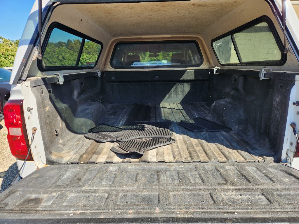 2017 Chevrolet Silverado 1500 Image 11