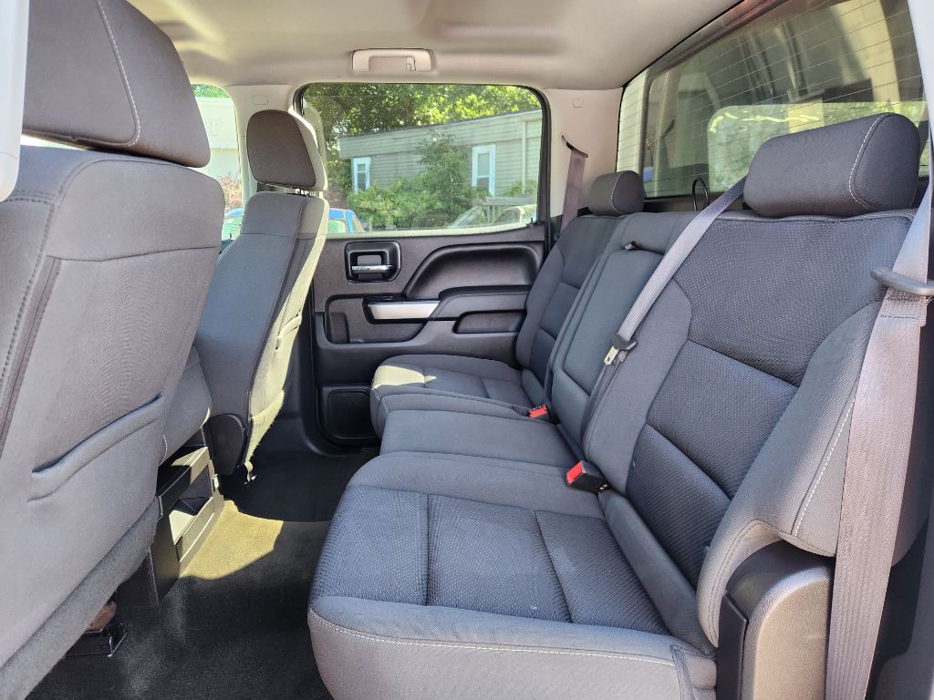 2017 Chevrolet Silverado 1500 Image 12