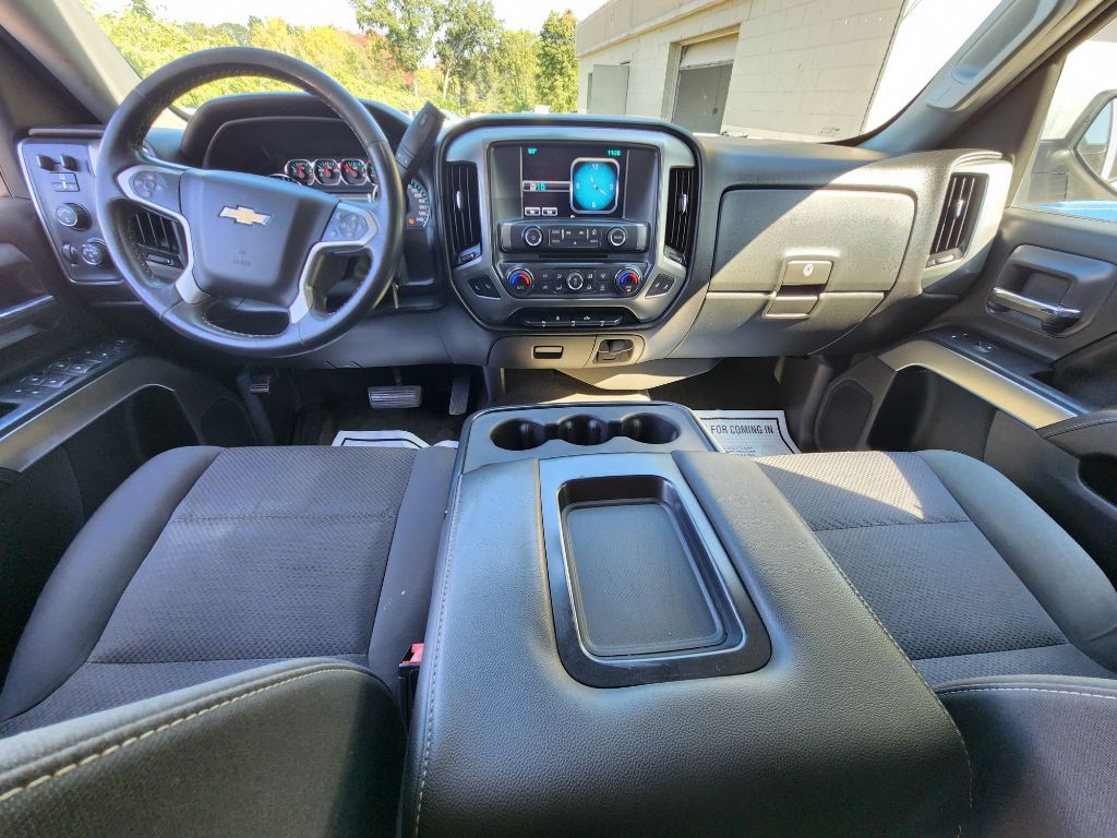 2017 Chevrolet Silverado 1500 Image 13