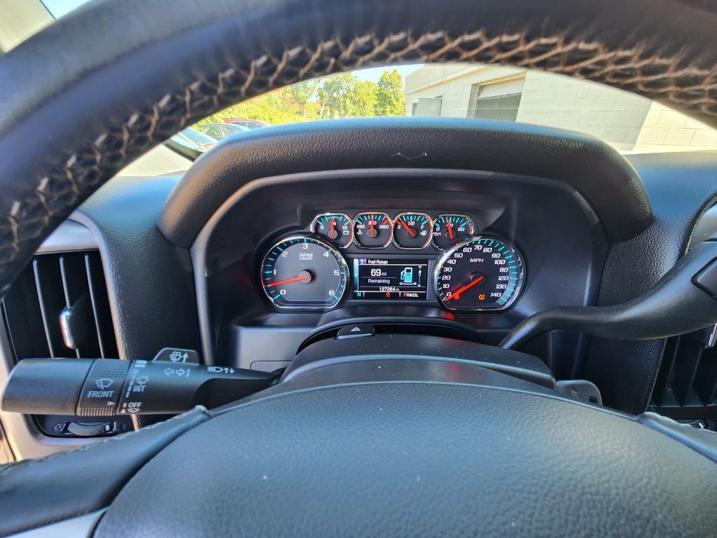 2017 Chevrolet Silverado 1500 Image 14