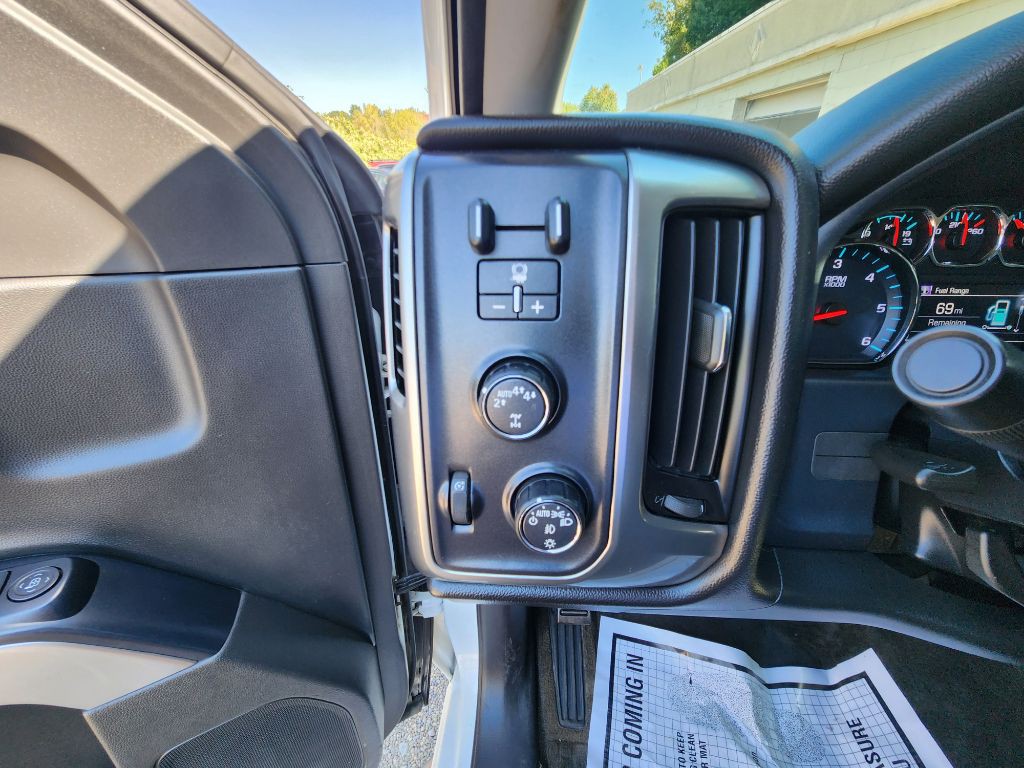 2017 Chevrolet Silverado 1500 Image 16
