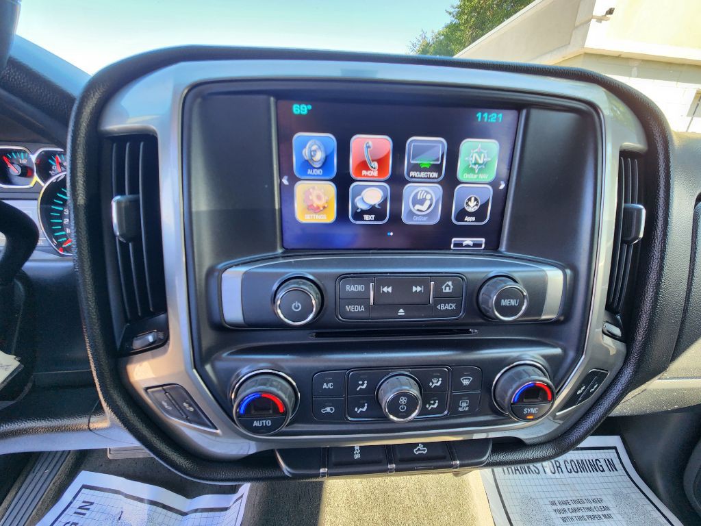 2017 Chevrolet Silverado 1500 Image 17