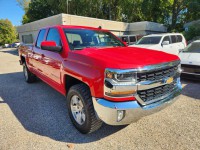 Image for 2017 Chevrolet Silverado 1500 LT ID: 6840682