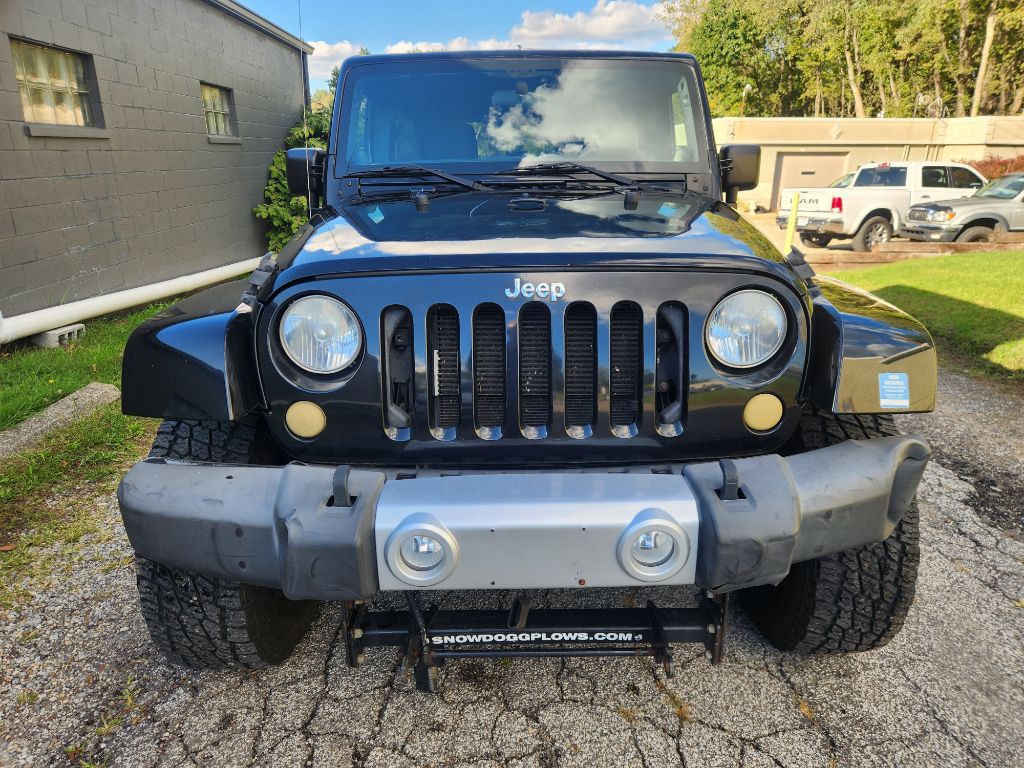 2012 Jeep Wrangler Unlimited Image 3