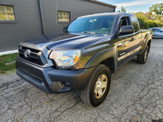 Image for 2013 Toyota Tacoma Access Cab ID: 6840697