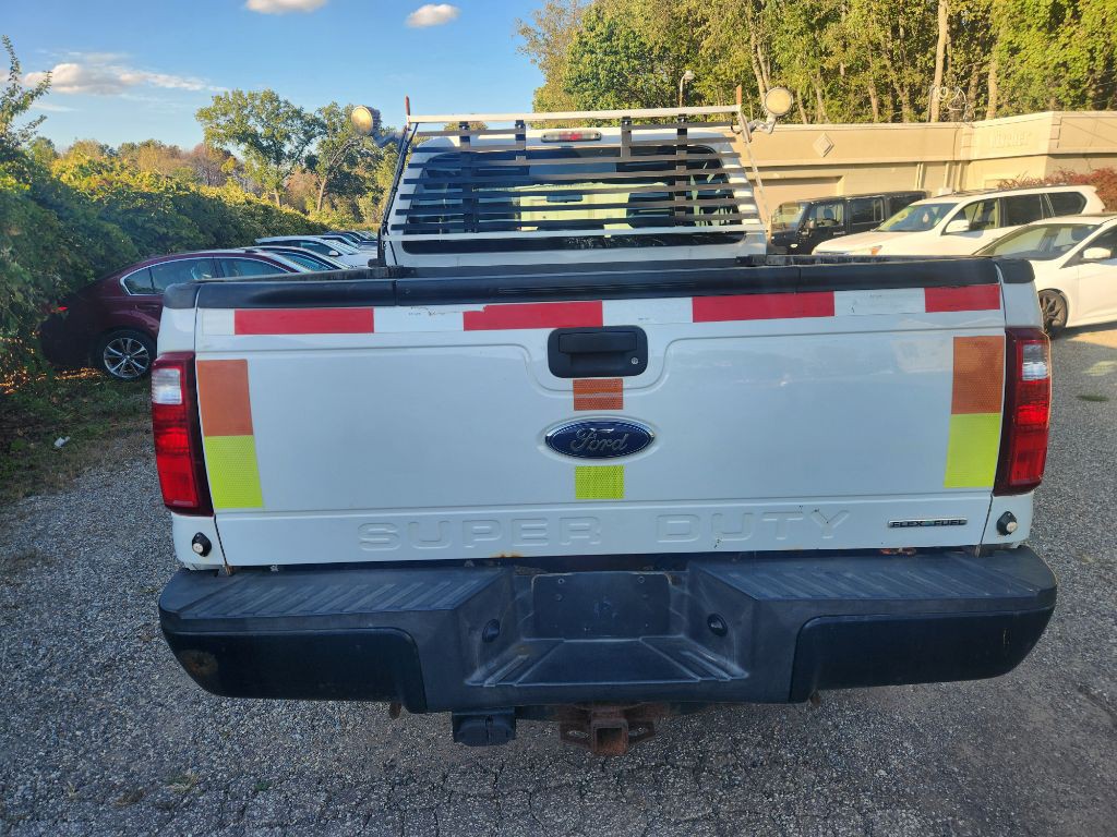 2015 Ford F-250 Image 4