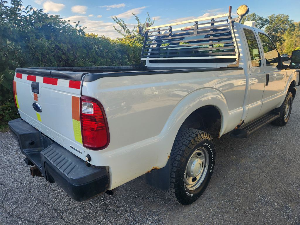 2015 Ford F-250 Image 5