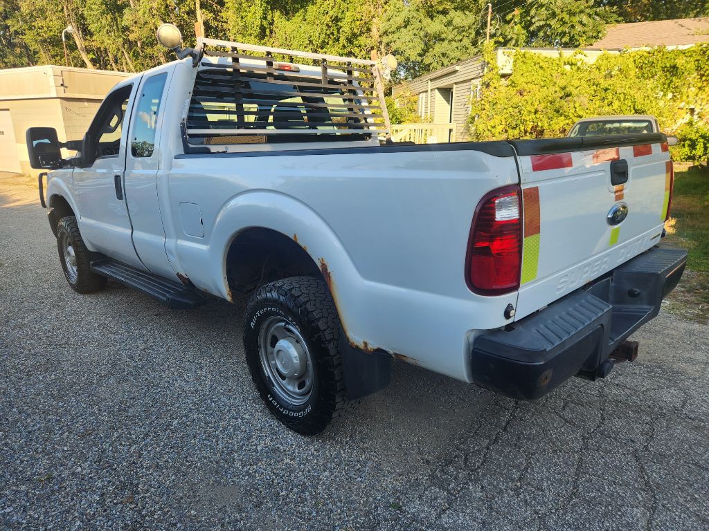 2015 Ford F-250 Image 7