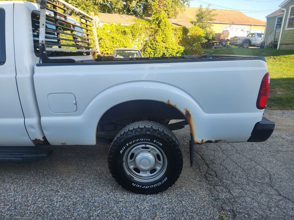 2015 Ford F-250 Image 8