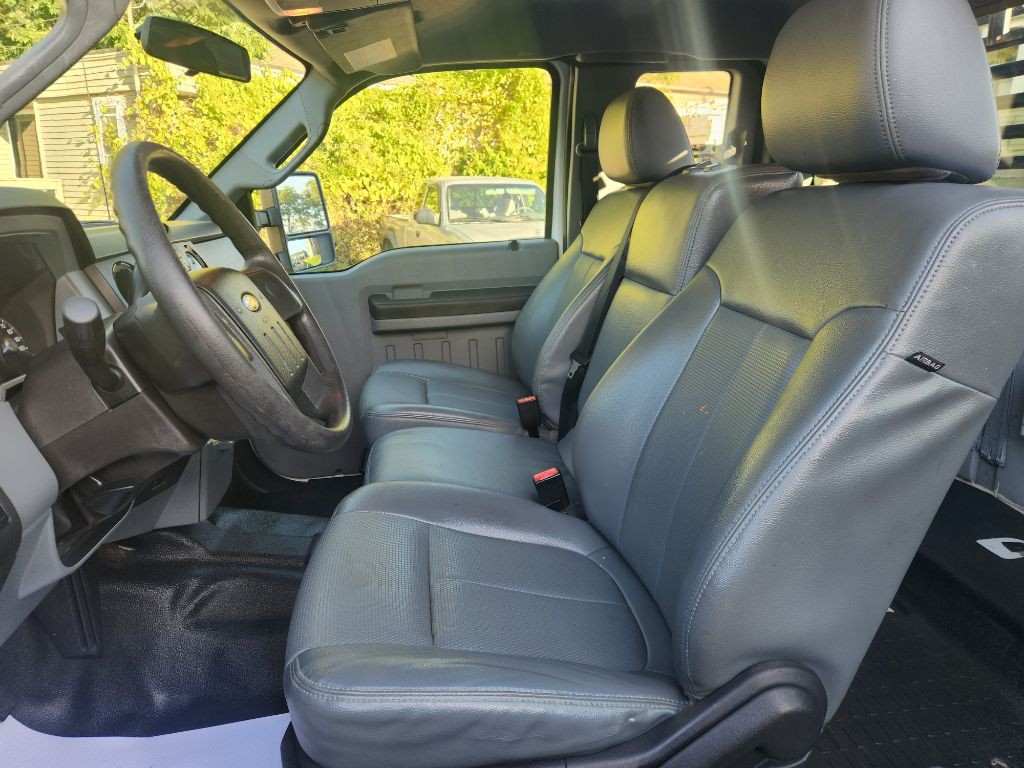 2015 Ford F-250 Image 12