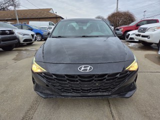 Image for 2021 Hyundai Elantra SE ID: 6849486