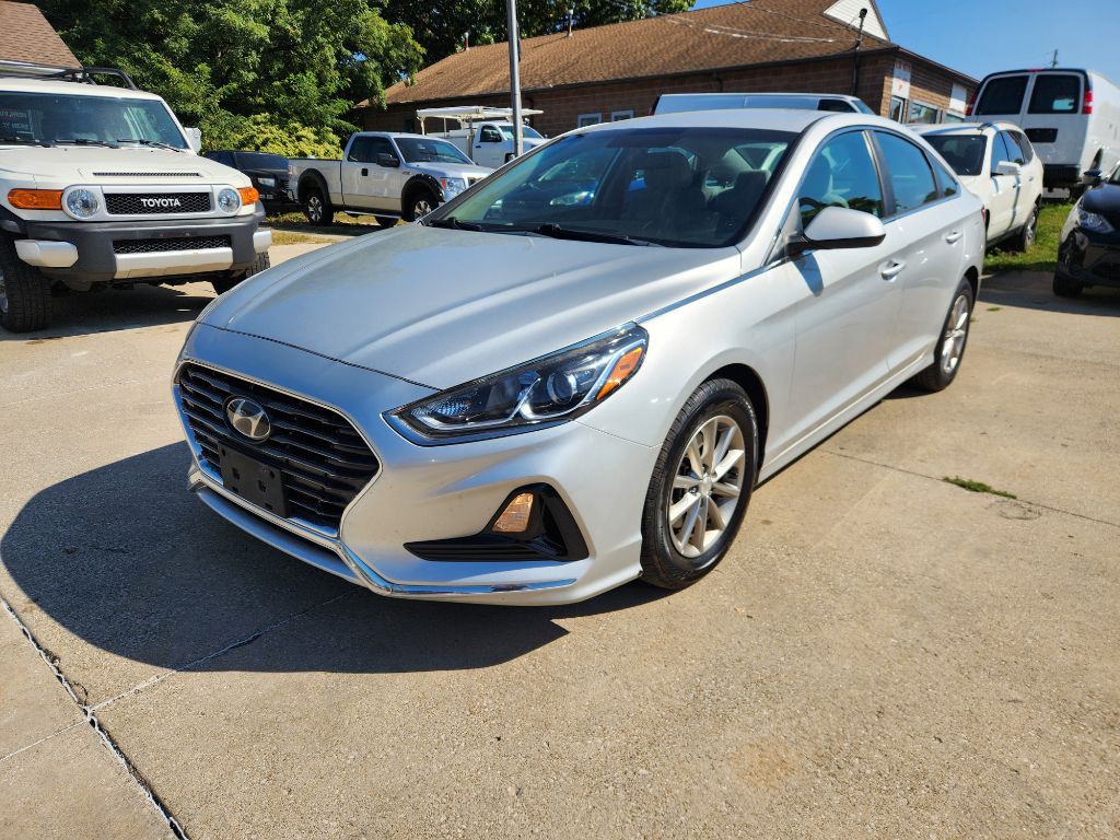 2019 Hyundai Sonata Image 1