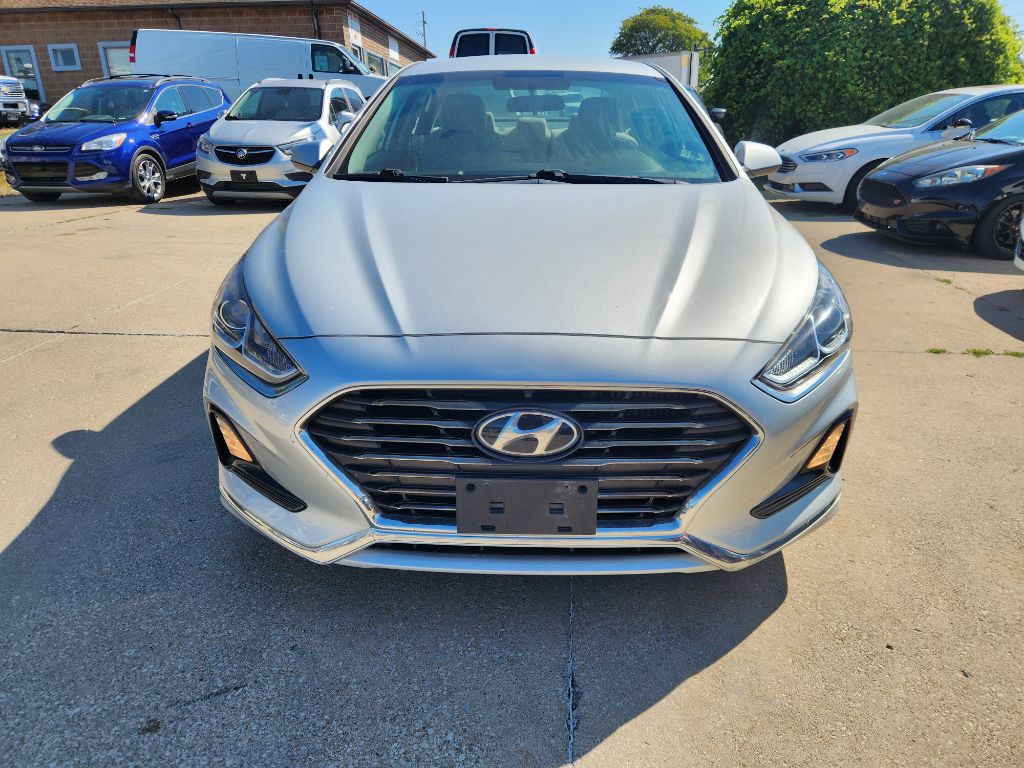 2019 Hyundai Sonata Image 2